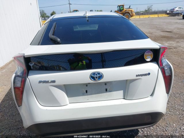 JTDKARFU9G3519223 Toyota Prius Three