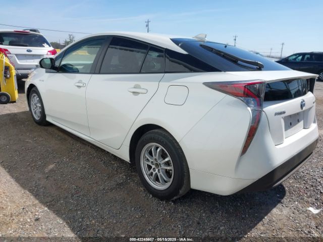 JTDKARFU9G3519223 Toyota Prius Three