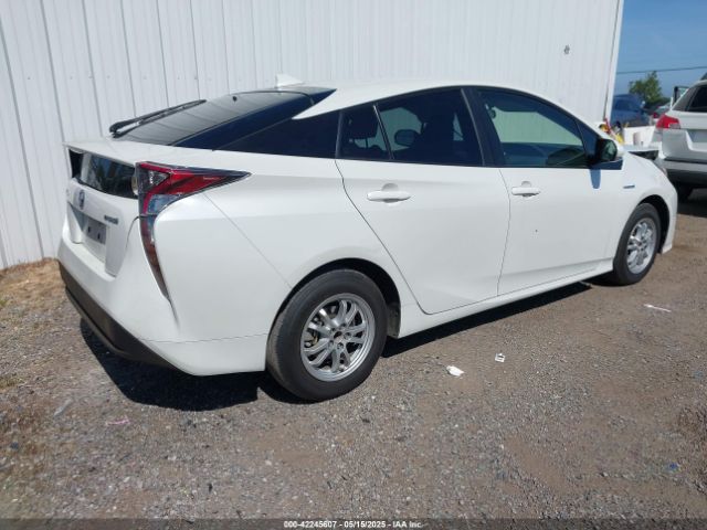 JTDKARFU9G3519223 Toyota Prius Three