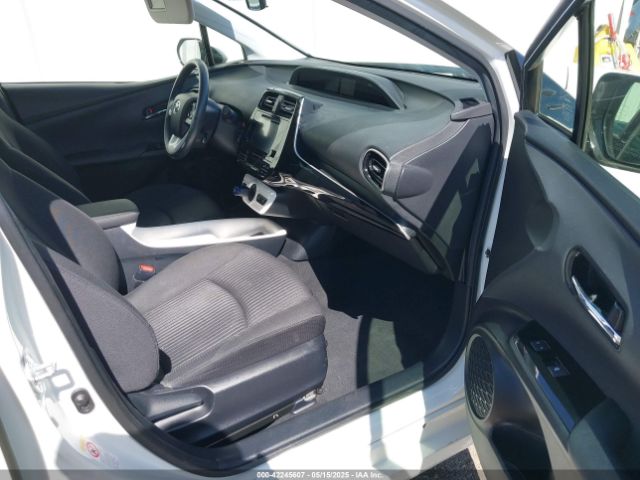 JTDKARFU9G3519223 Toyota Prius Three