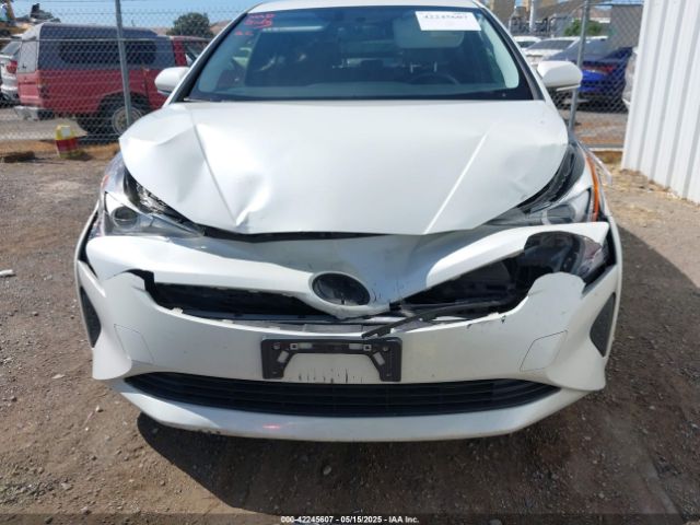 JTDKARFU9G3519223 Toyota Prius Three