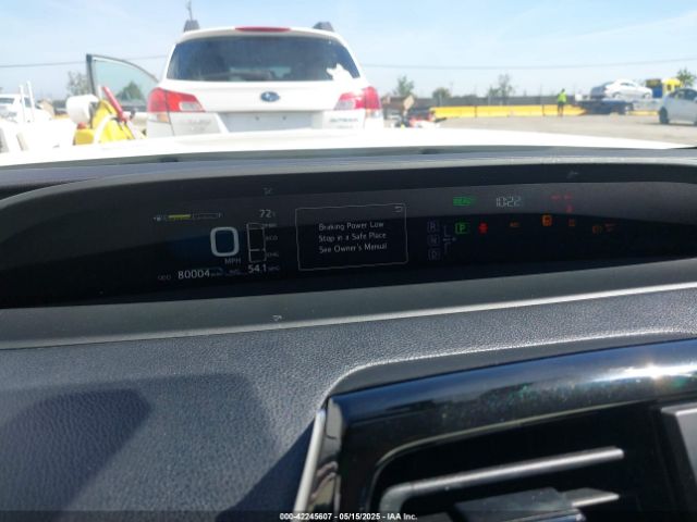 JTDKARFU9G3519223 Toyota Prius Three