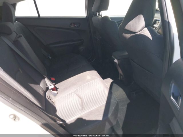 JTDKARFU9G3519223 Toyota Prius Three
