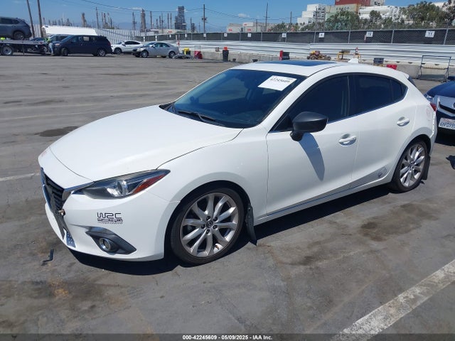 JM1BM1M39F1233093 Mazda Mazda3 S Grand Touring