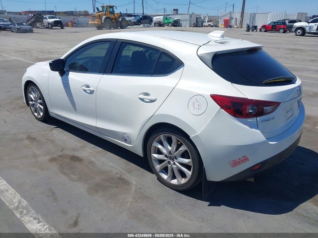 JM1BM1M39F1233093 Mazda Mazda3 S Grand Touring