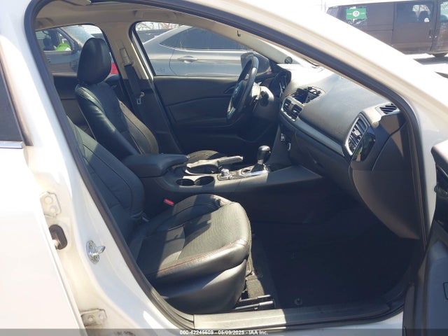 JM1BM1M39F1233093 Mazda Mazda3 S Grand Touring
