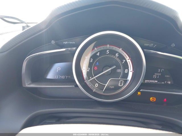 JM1BM1M39F1233093 Mazda Mazda3 S Grand Touring