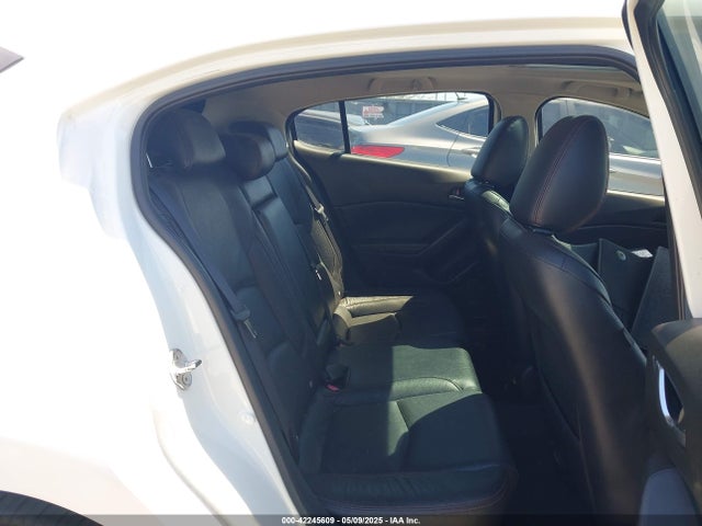 JM1BM1M39F1233093 Mazda Mazda3 S Grand Touring