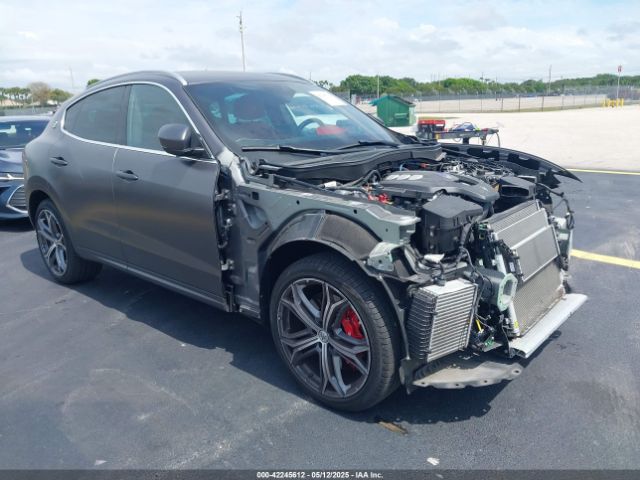 2021 MASERATI LEVANTE ZN661YULXMX372645 Photo 5