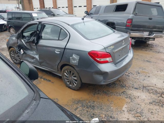 2019 MITSUBISHI MIRAGE G4 ML32F4FJ0KHF10566 Photo 2