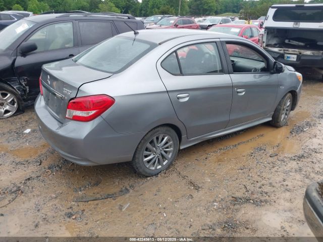 2019 MITSUBISHI MIRAGE G4 ML32F4FJ0KHF10566 Photo 3
