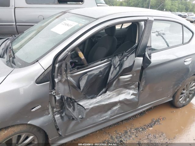 2019 MITSUBISHI MIRAGE G4 ML32F4FJ0KHF10566 Photo 5