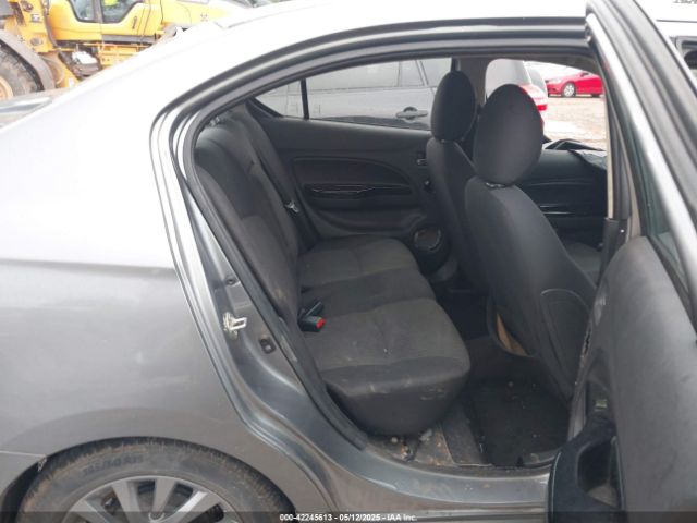 2019 MITSUBISHI MIRAGE G4 ML32F4FJ0KHF10566 Photo 7