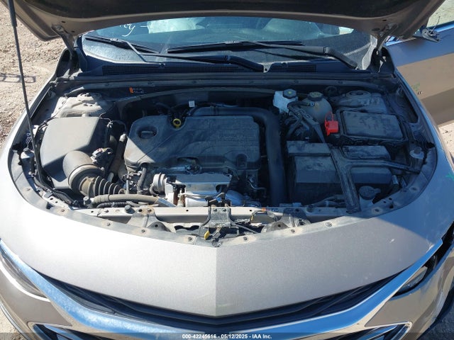 1G1ZD5ST3RF117168 Chevrolet Malibu Fwd 1lt