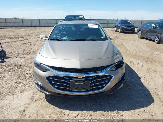 1G1ZD5ST3RF117168 Chevrolet Malibu Fwd 1lt