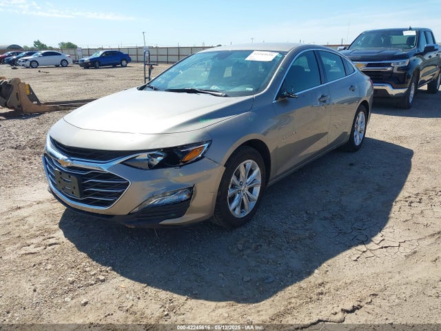 1G1ZD5ST3RF117168 Chevrolet Malibu Fwd 1lt