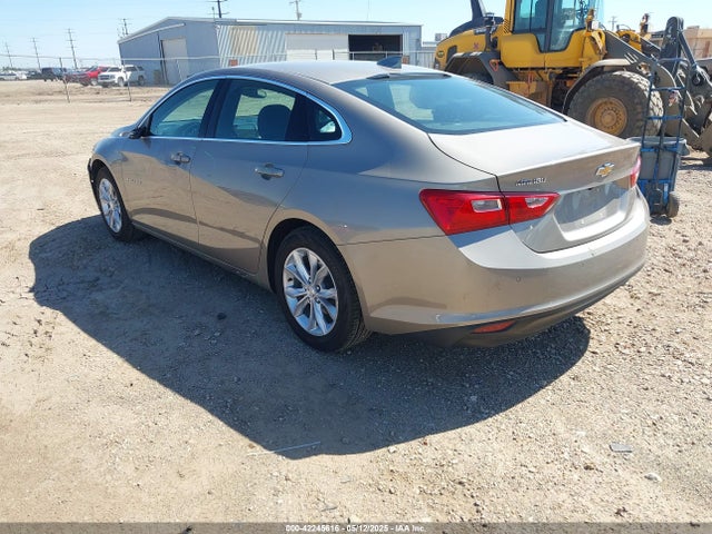 1G1ZD5ST3RF117168 Chevrolet Malibu Fwd 1lt