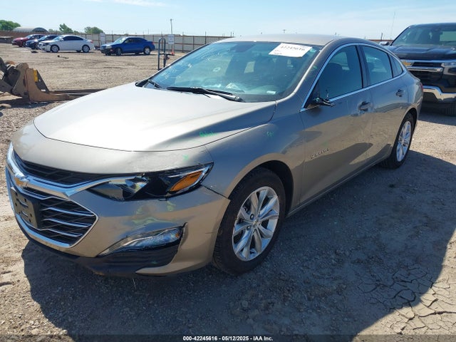 1G1ZD5ST3RF117168 Chevrolet Malibu Fwd 1lt