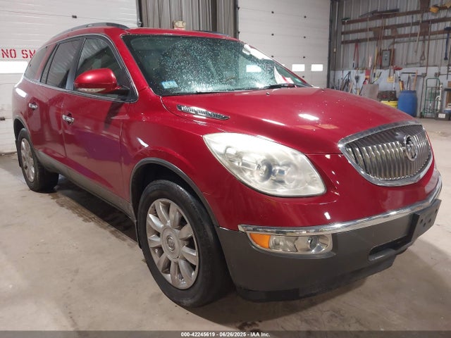 Aukcja sprzedaży 2012 Buick Enclave Premium, vin: 5GAKVDED0CJ315622, numer aukcji: 42245619