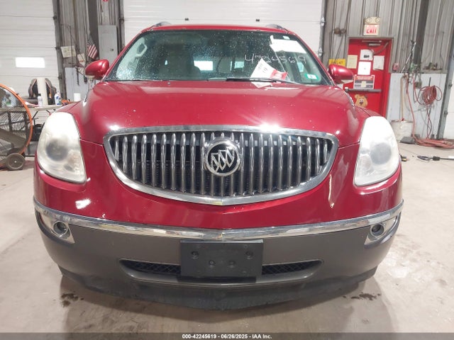Aukcja sprzedaży 2012 Buick Enclave Premium, vin: 5GAKVDED0CJ315622, numer aukcji: 42245619