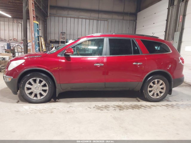 Aukcja sprzedaży 2012 Buick Enclave Premium, vin: 5GAKVDED0CJ315622, numer aukcji: 42245619