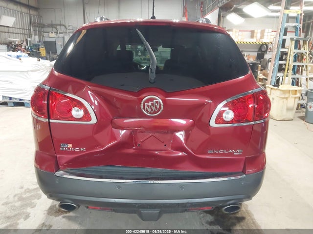 Aukcja sprzedaży 2012 Buick Enclave Premium, vin: 5GAKVDED0CJ315622, numer aukcji: 42245619