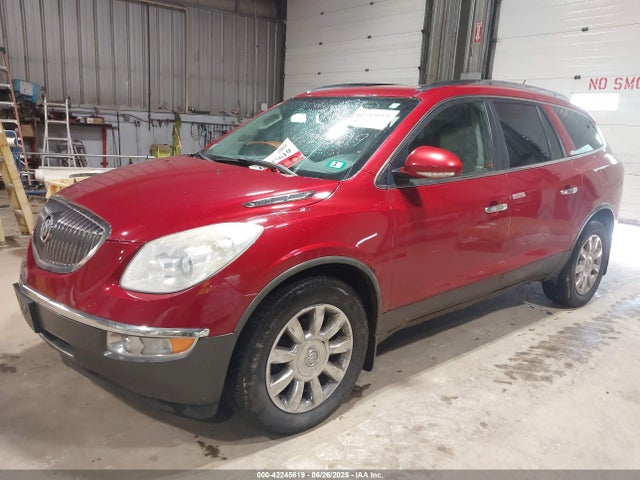 Aukcja sprzedaży 2012 Buick Enclave Premium, vin: 5GAKVDED0CJ315622, numer aukcji: 42245619