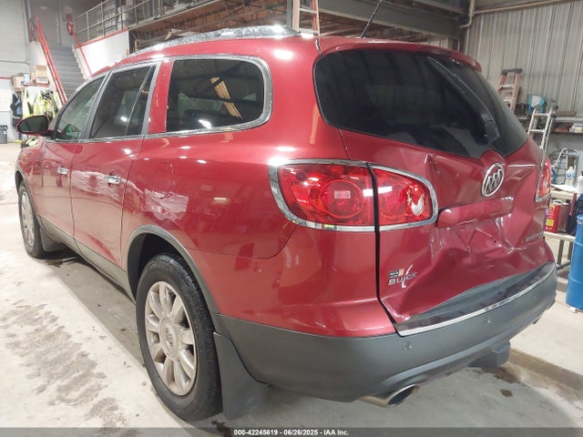 Aukcja sprzedaży 2012 Buick Enclave Premium, vin: 5GAKVDED0CJ315622, numer aukcji: 42245619