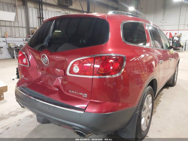 Aukcja sprzedaży 2012 Buick Enclave Premium, vin: 5GAKVDED0CJ315622, numer aukcji: 42245619