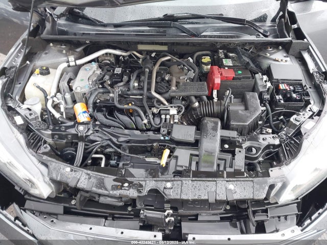 3N1AB8CV7MY209755 Nissan Sentra Sv Xtronic Cvt