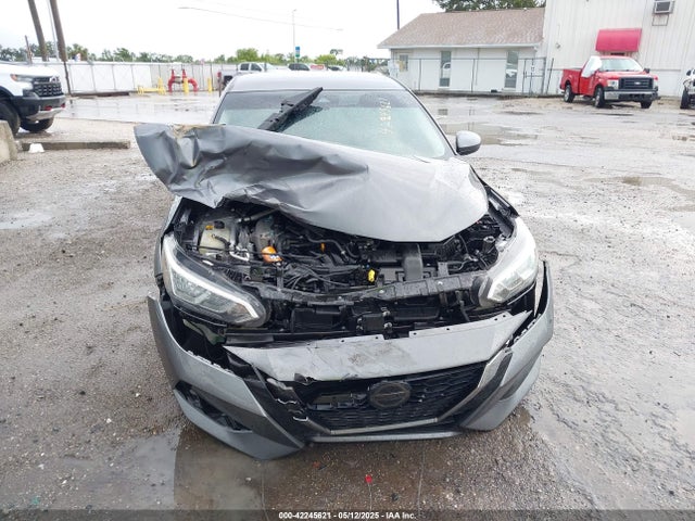 3N1AB8CV7MY209755 Nissan Sentra Sv Xtronic Cvt