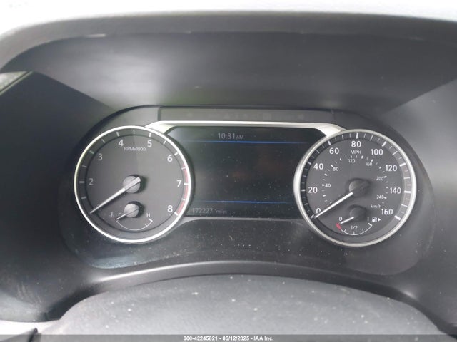 3N1AB8CV7MY209755 Nissan Sentra Sv Xtronic Cvt
