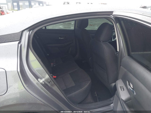 3N1AB8CV7MY209755 Nissan Sentra Sv Xtronic Cvt