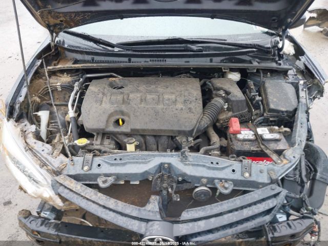 2T1BURHE5EC210222 Toyota Corolla Le Premium