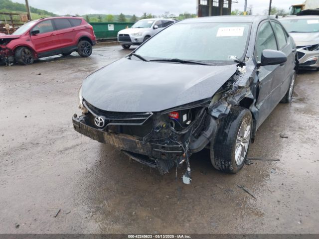 2T1BURHE5EC210222 Toyota Corolla Le Premium