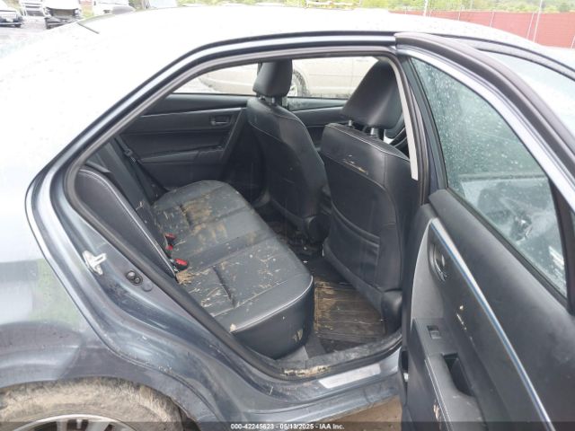 2T1BURHE5EC210222 Toyota Corolla Le Premium
