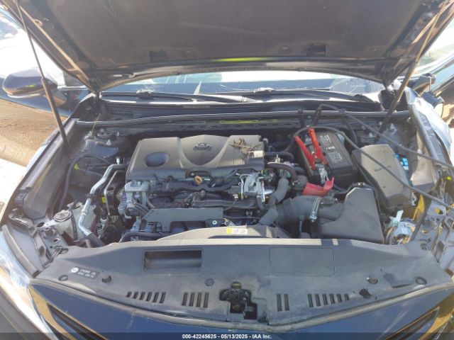 4T1B11HKXJU652275 Toyota CAMRY SE