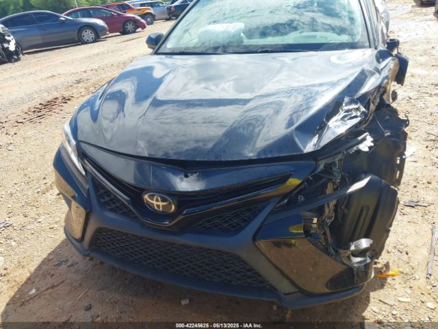 4T1B11HKXJU652275 Toyota CAMRY SE