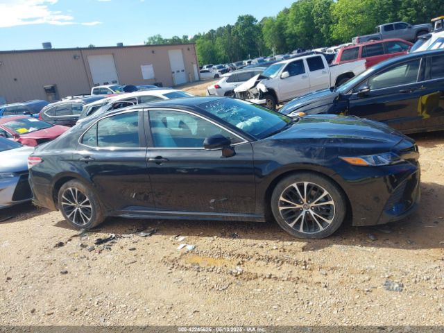4T1B11HKXJU652275 Toyota CAMRY SE