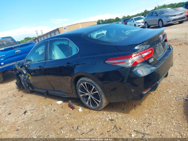 4T1B11HKXJU652275 Toyota CAMRY SE