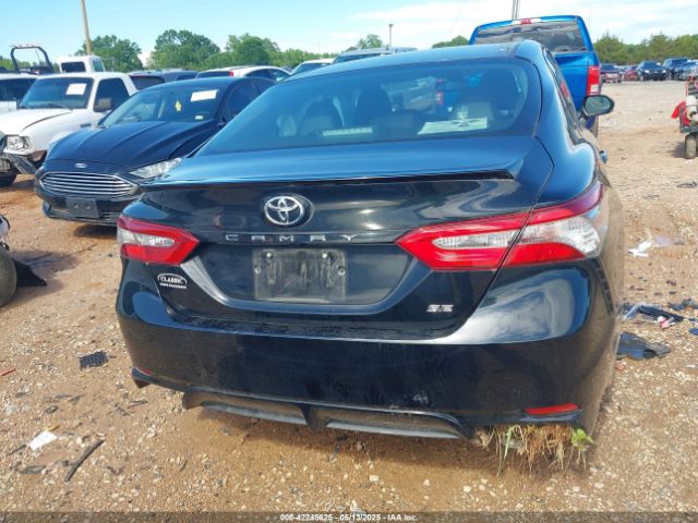 4T1B11HKXJU652275 Toyota CAMRY SE