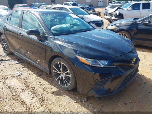 4T1B11HKXJU652275 Toyota CAMRY SE
