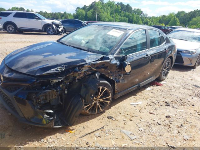 4T1B11HKXJU652275 Toyota CAMRY SE
