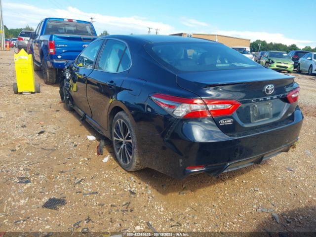 4T1B11HKXJU652275 Toyota CAMRY SE