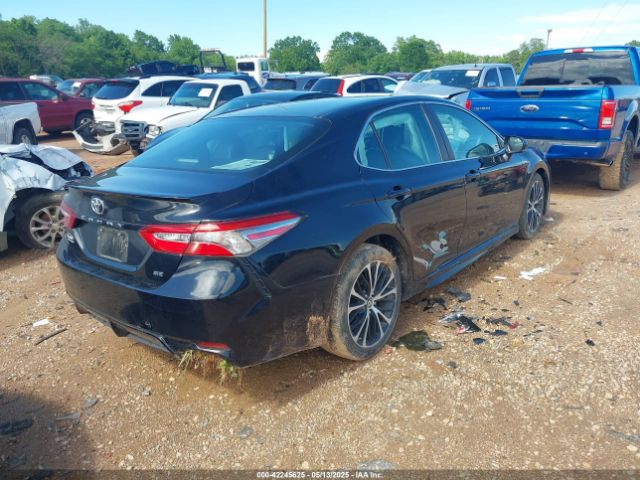 4T1B11HKXJU652275 Toyota CAMRY SE