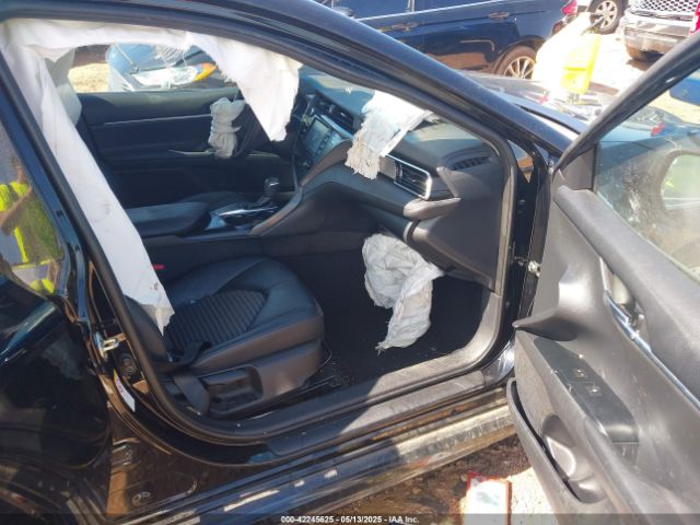 4T1B11HKXJU652275 Toyota CAMRY SE