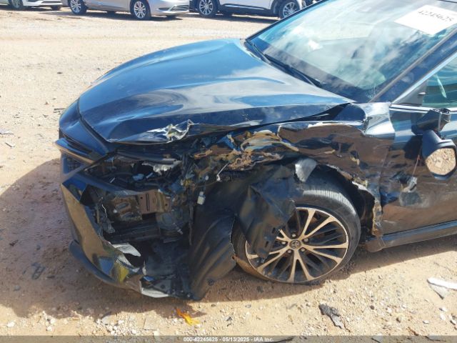 4T1B11HKXJU652275 Toyota CAMRY SE