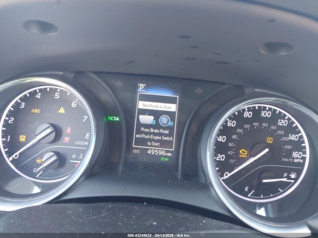 4T1B11HKXJU652275 Toyota CAMRY SE
