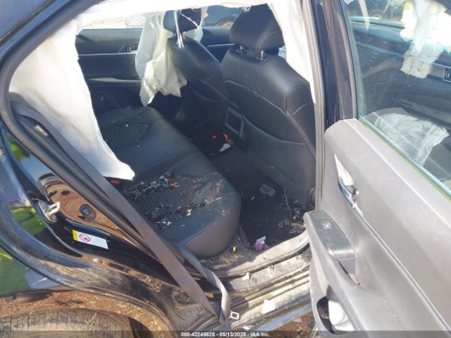 4T1B11HKXJU652275 Toyota CAMRY SE