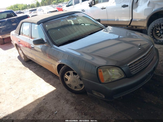 2005 CADILLAC DEVILLE 1G6KD54Y15U129569 Photo 0